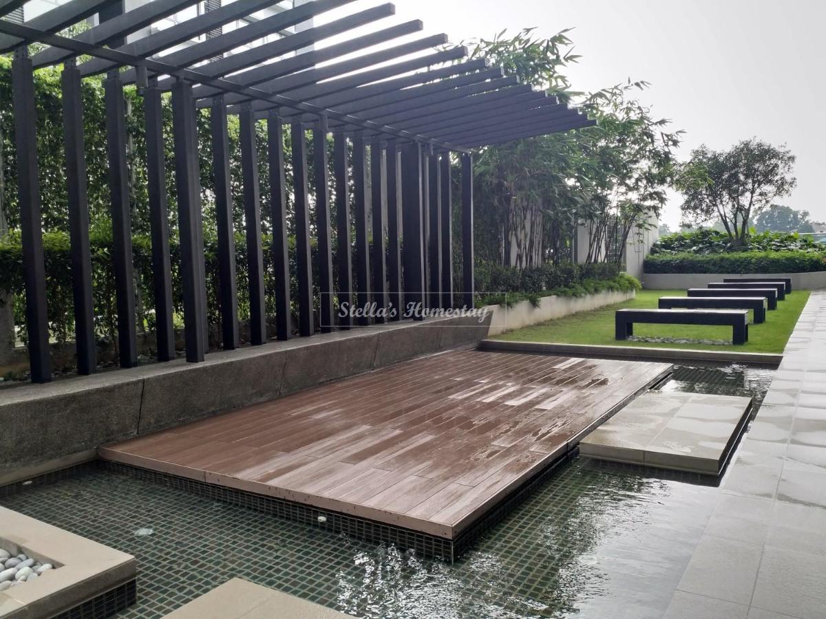 Апартаменти Dsara Comfy Near Hospital Sg Buloh By Adds Kampung Baharu Sungai Buluh Екстер'єр фото