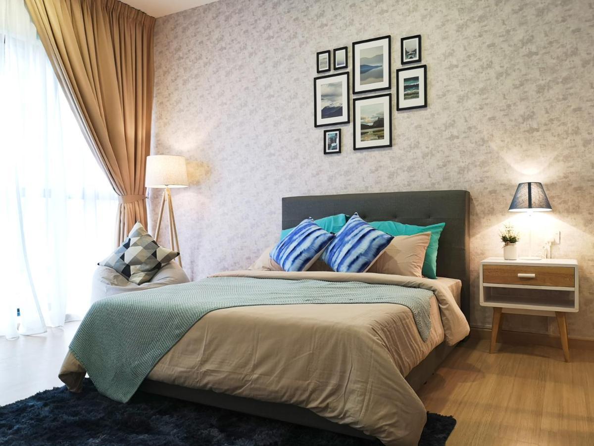 Апартаменти Dsara Comfy Near Hospital Sg Buloh By Adds Kampung Baharu Sungai Buluh Екстер'єр фото
